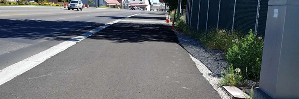 Elva to Holmes & North Tourist Park Pathway, photo 2