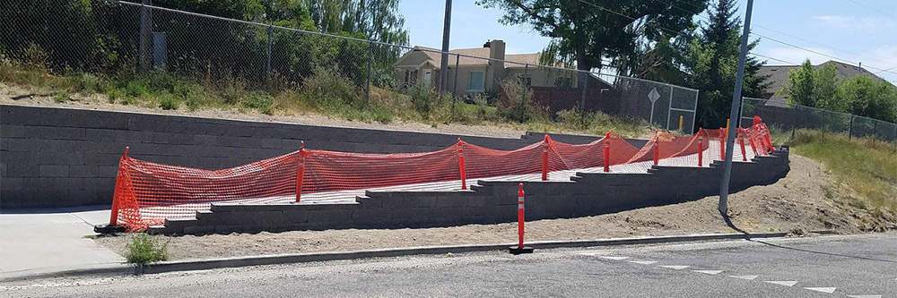 Riverside Dr. – Iona St. Pedestrian Connection, photo 1