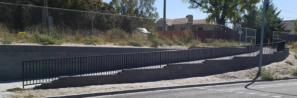 Riverside Dr. – Iona St. Pedestrian Connection, photo 4